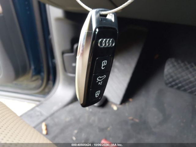 WA1VXAF79MD011339 Audi Q7 Prestige 55 Tfsi Quattro Tiptronic