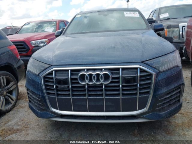 WA1VXAF79MD011339 Audi Q7 Prestige 55 Tfsi Quattro Tiptronic