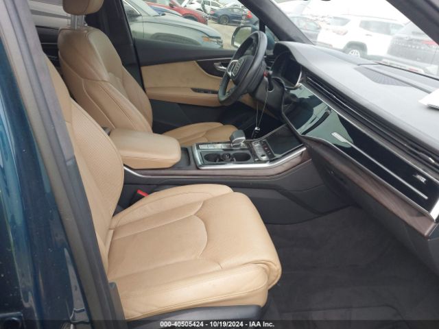 WA1VXAF79MD011339 Audi Q7 Prestige 55 Tfsi Quattro Tiptronic