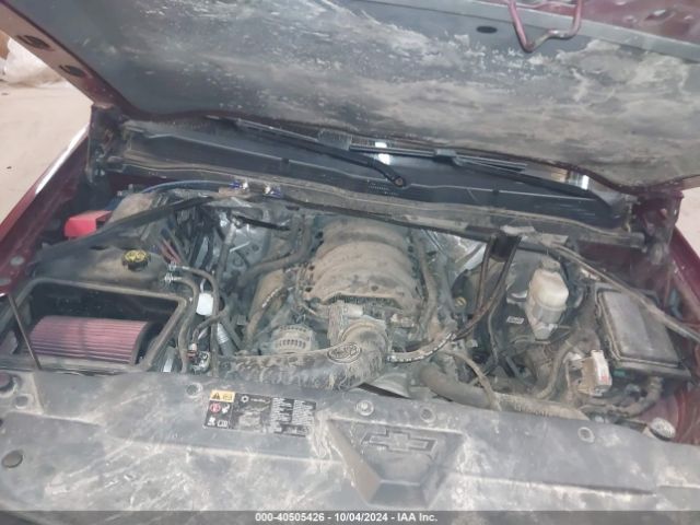 3GCUKREC9EG220937 Chevrolet Silverado 1500 1lt