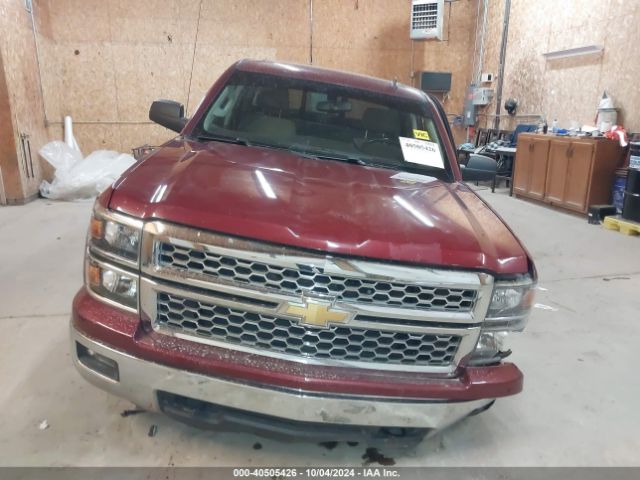 3GCUKREC9EG220937 Chevrolet Silverado 1500 1lt