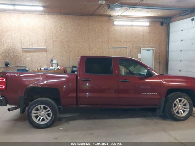 3GCUKREC9EG220937 Chevrolet Silverado 1500 1lt