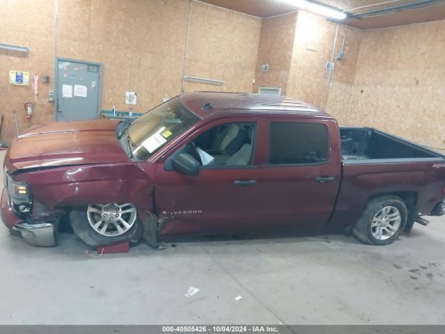 3GCUKREC9EG220937 Chevrolet Silverado 1500 1lt