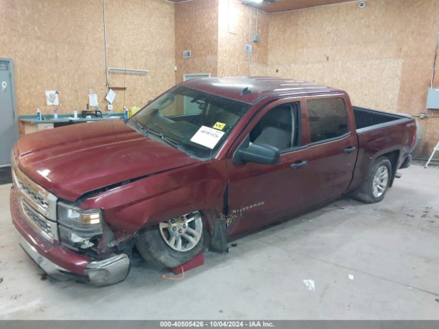 3GCUKREC9EG220937 Chevrolet Silverado 1500 1lt