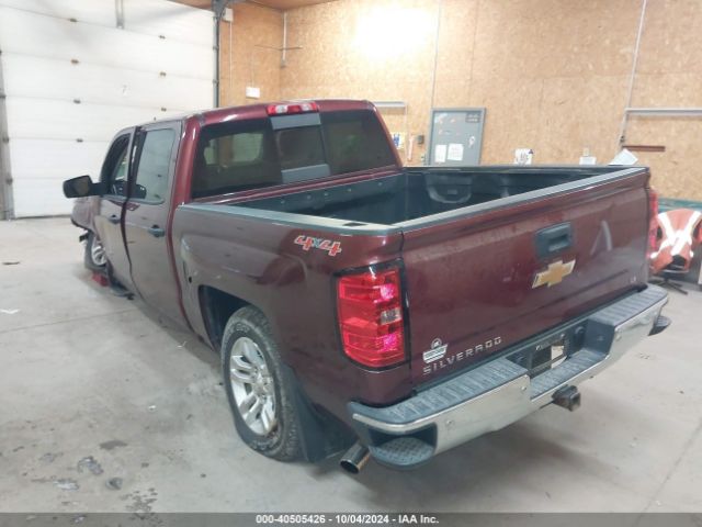 3GCUKREC9EG220937 Chevrolet Silverado 1500 1lt