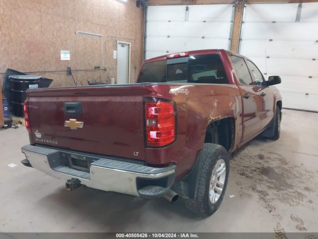 3GCUKREC9EG220937 Chevrolet Silverado 1500 1lt