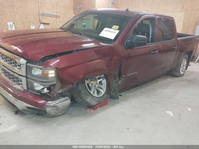 3GCUKREC9EG220937 Chevrolet Silverado 1500 1lt