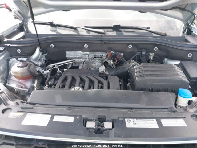 1V2NR2CA9KC525571 Volkswagen Atlas 3.6l V6 Sel Premium