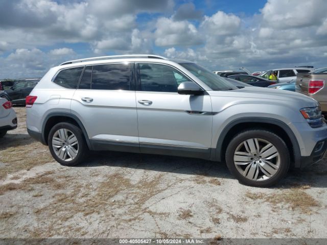 1V2NR2CA9KC525571 Volkswagen Atlas 3.6l V6 Sel Premium