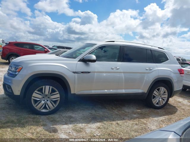 1V2NR2CA9KC525571 Volkswagen Atlas 3.6l V6 Sel Premium