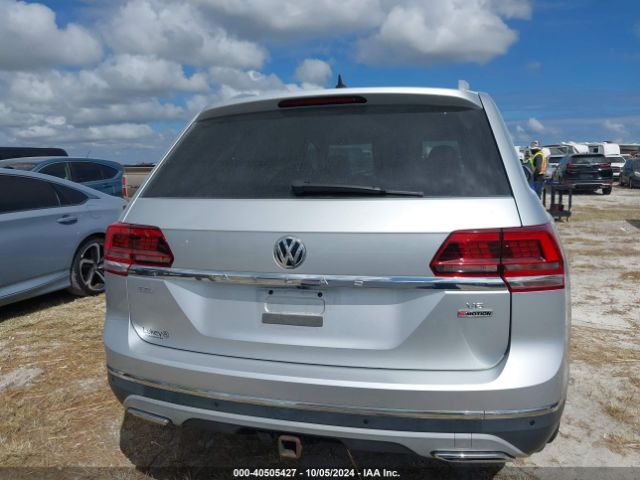 1V2NR2CA9KC525571 Volkswagen Atlas 3.6l V6 Sel Premium