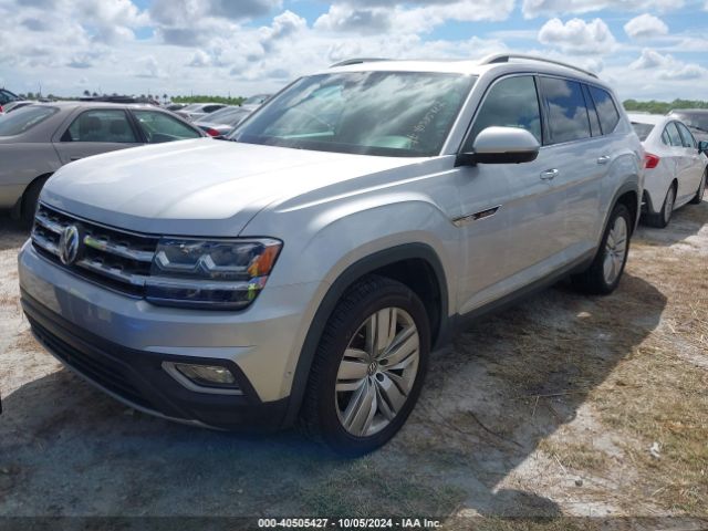 1V2NR2CA9KC525571 Volkswagen Atlas 3.6l V6 Sel Premium