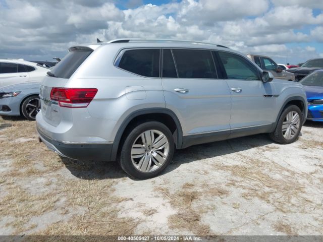 1V2NR2CA9KC525571 Volkswagen Atlas 3.6l V6 Sel Premium