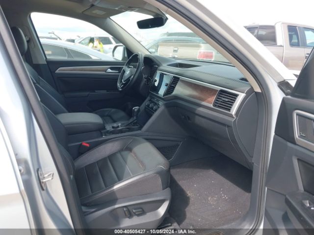 1V2NR2CA9KC525571 Volkswagen Atlas 3.6l V6 Sel Premium