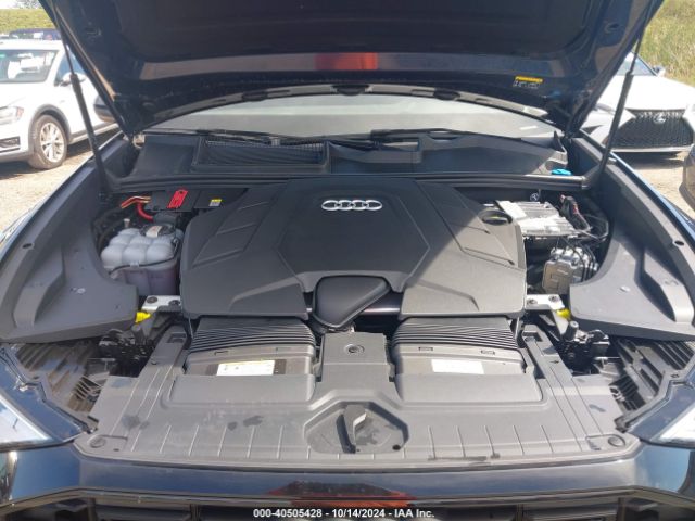 WA1EVBF16PD028207 Audi Q8 Premium Plus 55 Tfsi Quattro Tiptronic