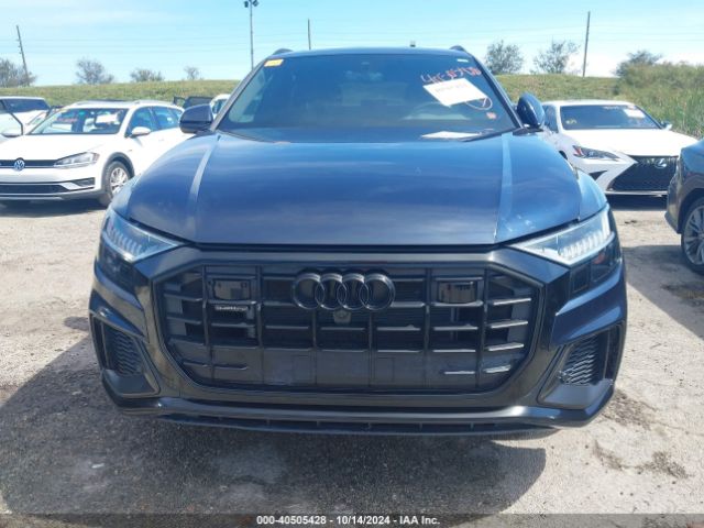 WA1EVBF16PD028207 Audi Q8 Premium Plus 55 Tfsi Quattro Tiptronic