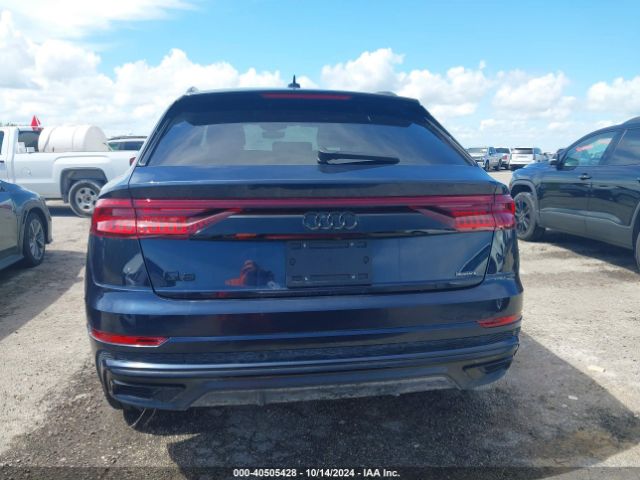 WA1EVBF16PD028207 Audi Q8 Premium Plus 55 Tfsi Quattro Tiptronic