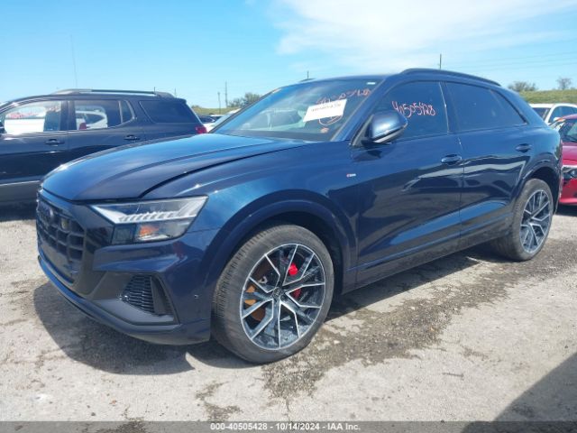 WA1EVBF16PD028207 Audi Q8 Premium Plus 55 Tfsi Quattro Tiptronic