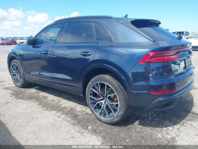 WA1EVBF16PD028207 Audi Q8 Premium Plus 55 Tfsi Quattro Tiptronic