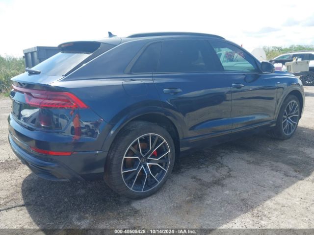 WA1EVBF16PD028207 Audi Q8 Premium Plus 55 Tfsi Quattro Tiptronic