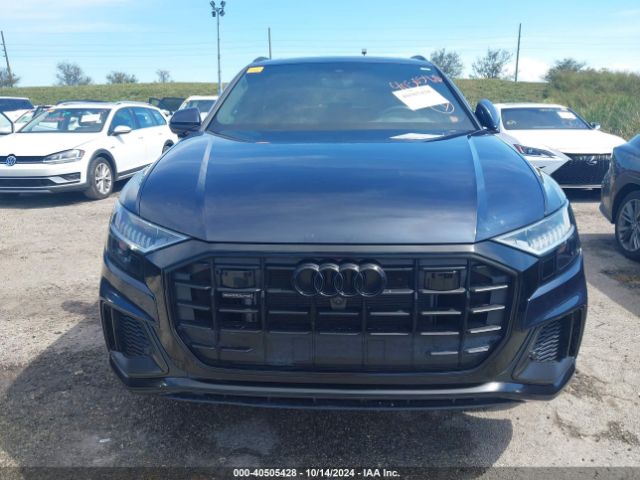 WA1EVBF16PD028207 Audi Q8 Premium Plus 55 Tfsi Quattro Tiptronic