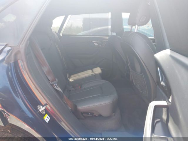 WA1EVBF16PD028207 Audi Q8 Premium Plus 55 Tfsi Quattro Tiptronic