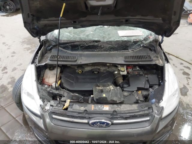 1FMCU9G91GUA32576 Ford ESCAPE SE
