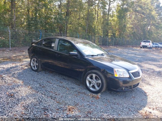 2009 MITSUBISHI GALANT 4A3AB36F69E012372 Photo 0