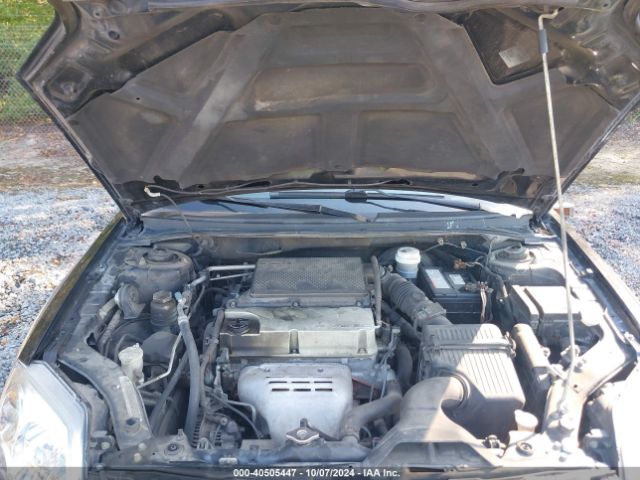 2009 MITSUBISHI GALANT 4A3AB36F69E012372 Photo 9