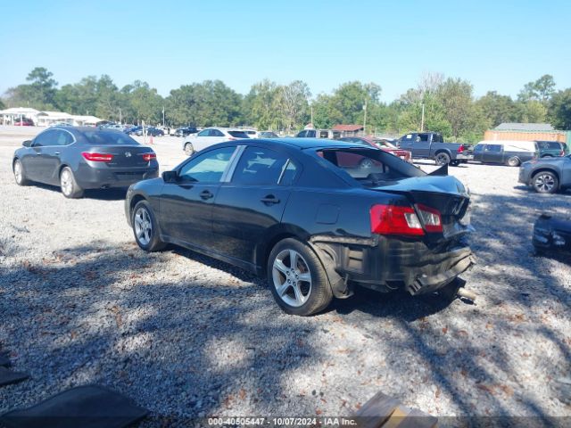 2009 MITSUBISHI GALANT 4A3AB36F69E012372 Photo 2