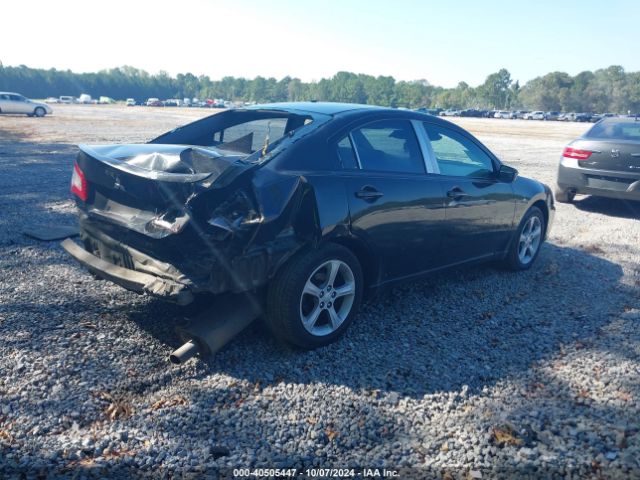 2009 MITSUBISHI GALANT 4A3AB36F69E012372 Photo 3