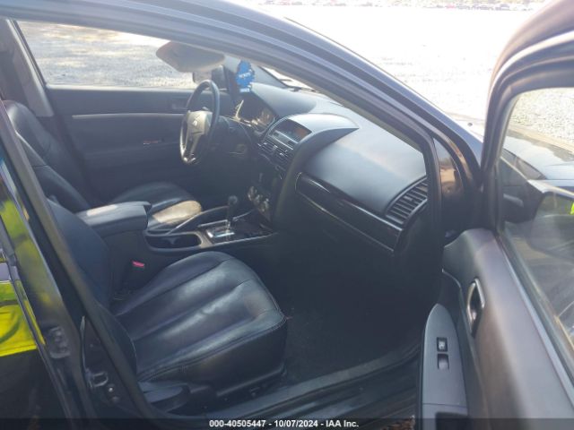 2009 MITSUBISHI GALANT 4A3AB36F69E012372 Photo 4