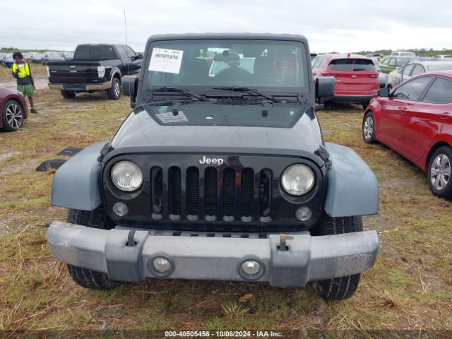 1C4AJWAG3EL209545 Jeep Wrangler Sport