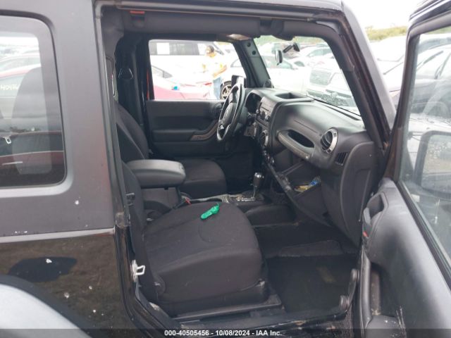 1C4AJWAG3EL209545 Jeep Wrangler Sport