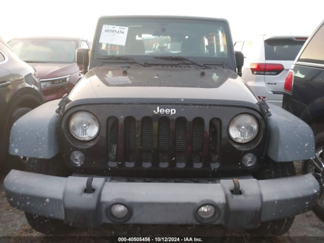 1C4AJWAG3EL209545 Jeep Wrangler Sport