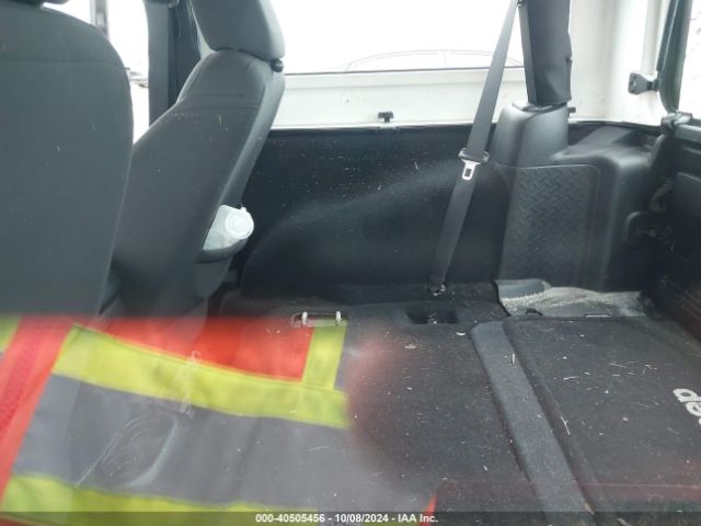 1C4AJWAG3EL209545 Jeep Wrangler Sport