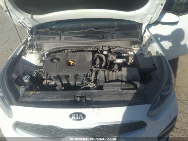 3KPF24ADXKE040299 KIA FORTE FE