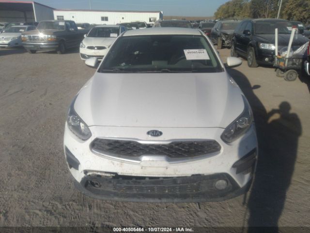 3KPF24ADXKE040299 KIA FORTE FE