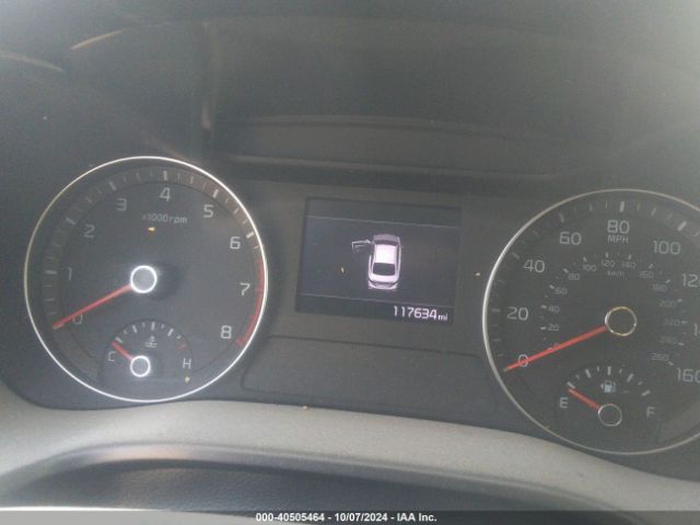 3KPF24ADXKE040299 KIA FORTE FE