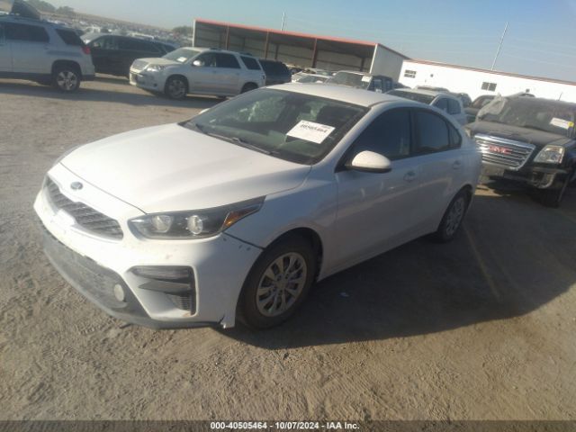 3KPF24ADXKE040299 KIA FORTE FE