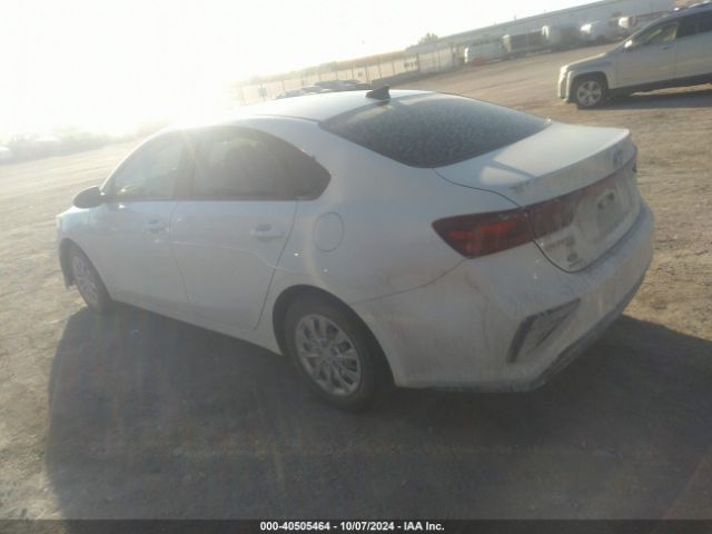 3KPF24ADXKE040299 KIA FORTE FE