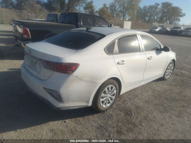 3KPF24ADXKE040299 KIA FORTE FE