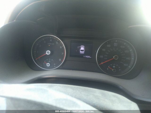 3KPF24ADXKE040299 KIA FORTE FE