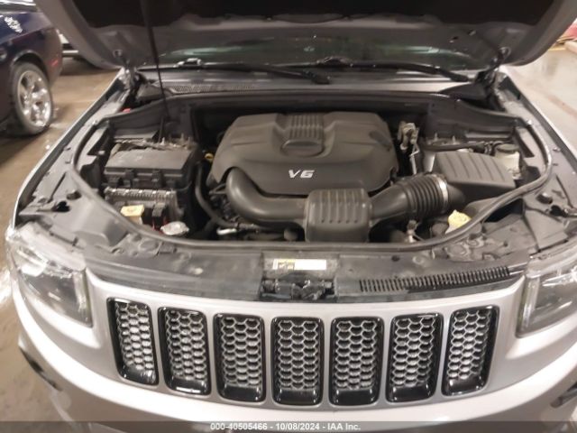 1C4RJFAG8EC496920 Jeep Grand Cherokee Altitude