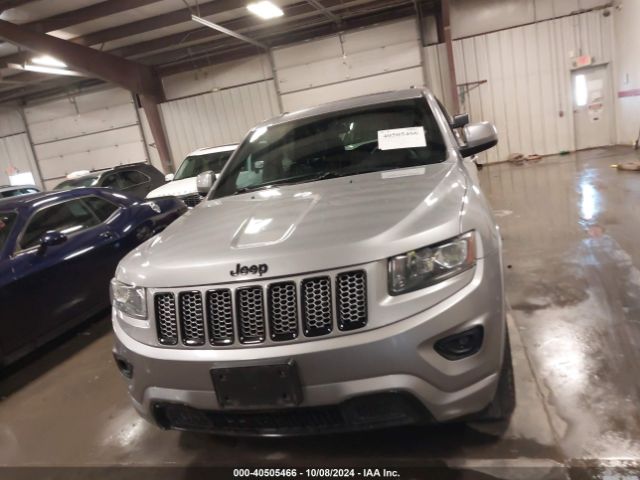 1C4RJFAG8EC496920 Jeep Grand Cherokee Altitude