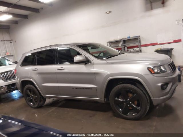 1C4RJFAG8EC496920 Jeep Grand Cherokee Altitude