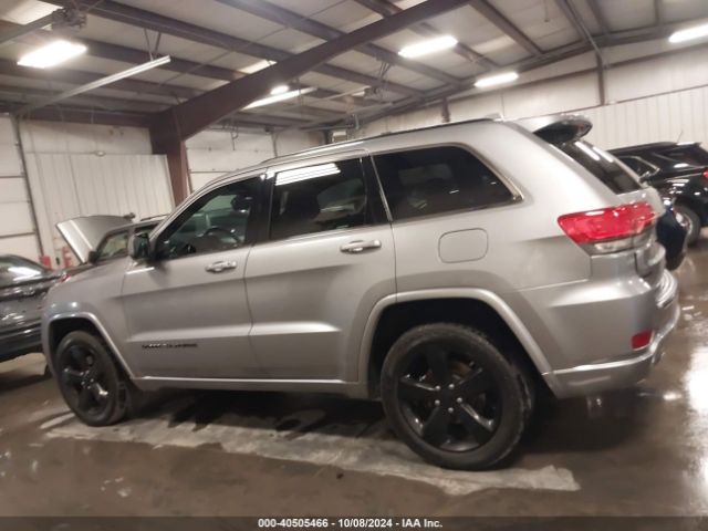1C4RJFAG8EC496920 Jeep Grand Cherokee Altitude