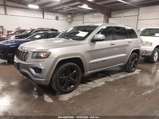 1C4RJFAG8EC496920 Jeep Grand Cherokee Altitude