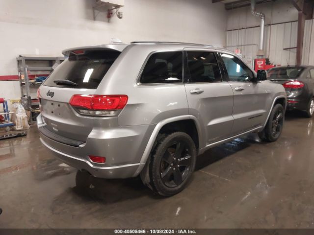 1C4RJFAG8EC496920 Jeep Grand Cherokee Altitude