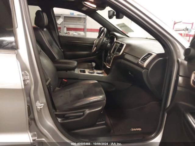 1C4RJFAG8EC496920 Jeep Grand Cherokee Altitude
